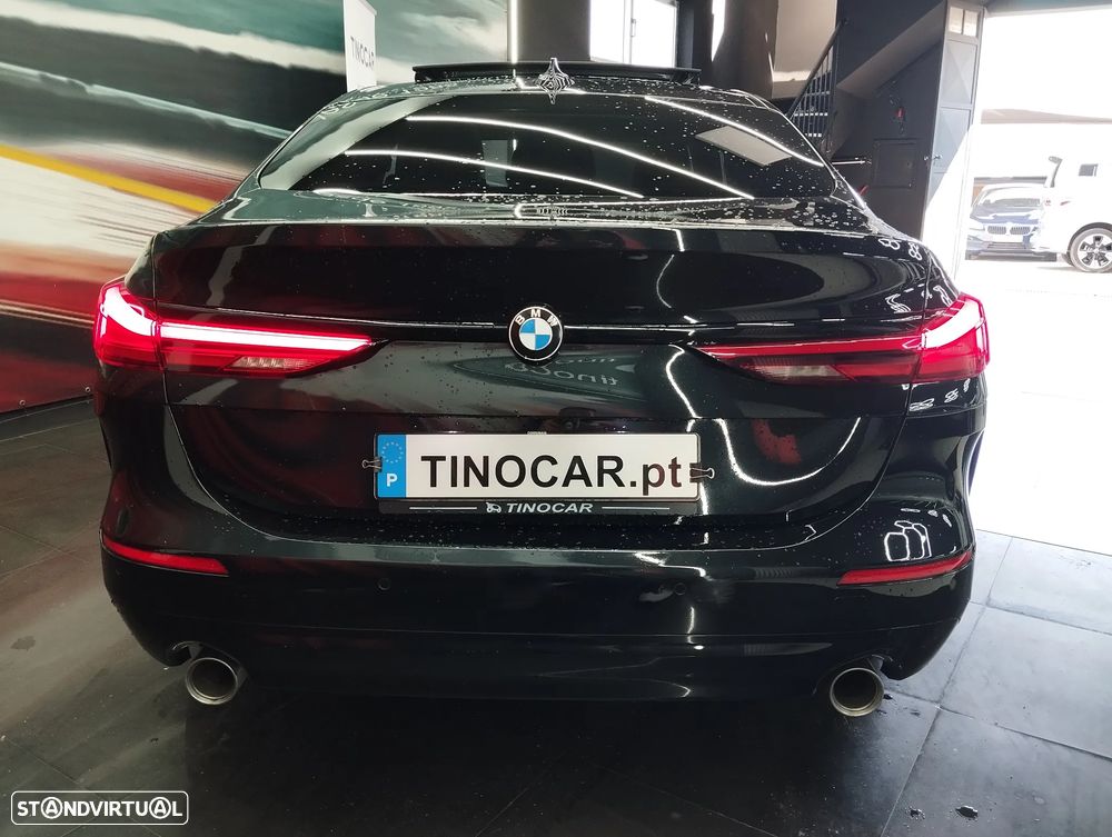 BMW 220 Gran Coupé d Line Luxury - 14