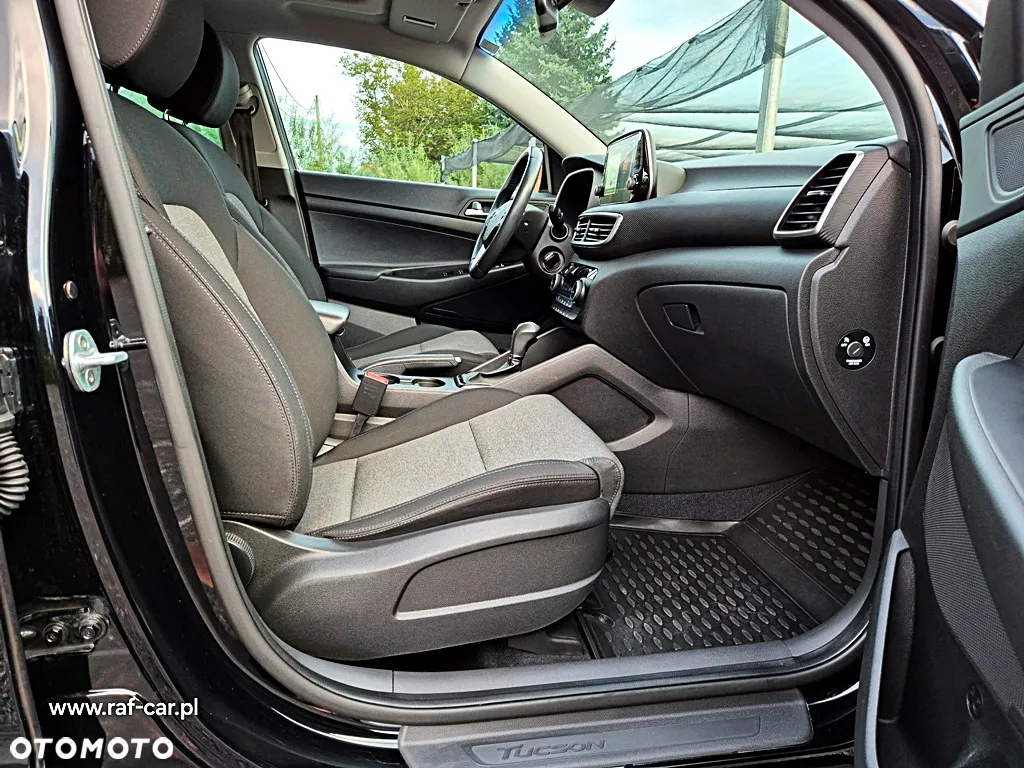 Hyundai Tucson 1.6 T-GDi Comfort 2WD DCT - 24