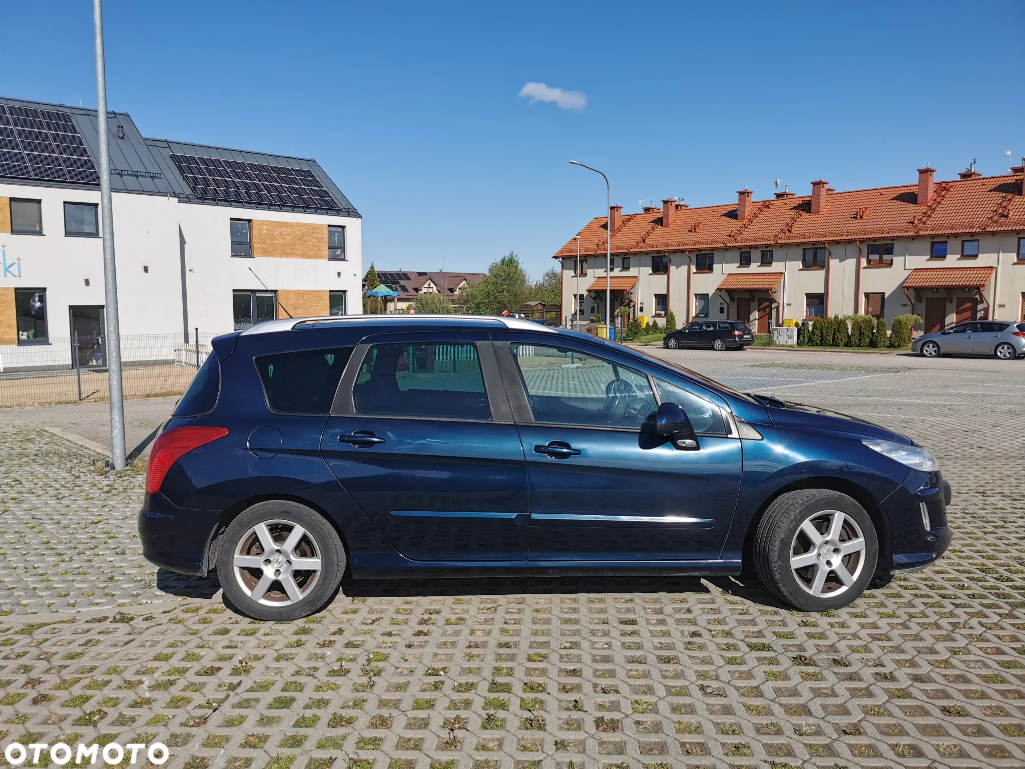 Peugeot 308 SW HDi FAP 140 Sport - 14