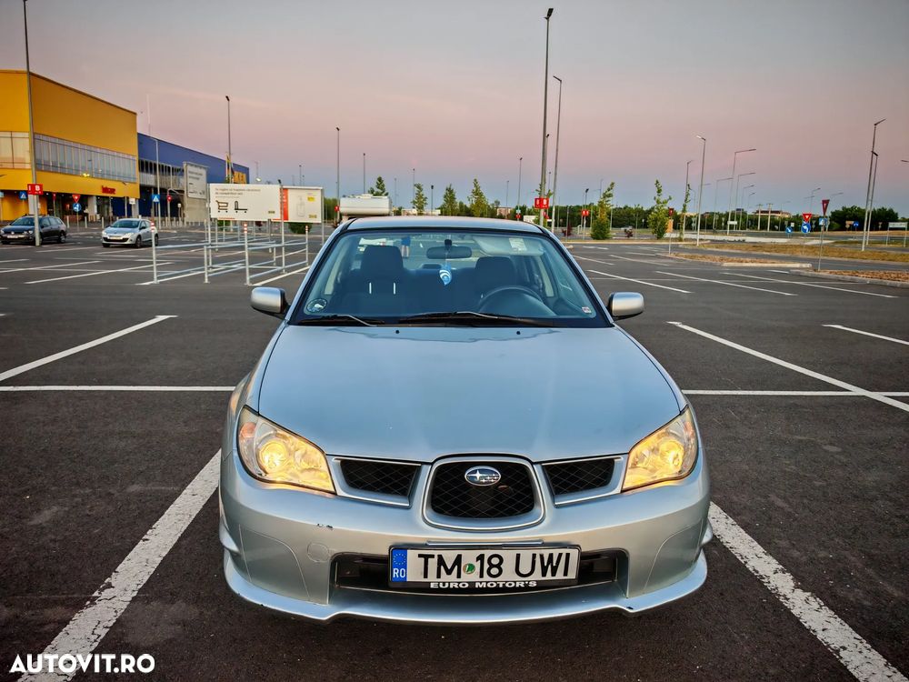 Subaru Impreza 1.5R - 33