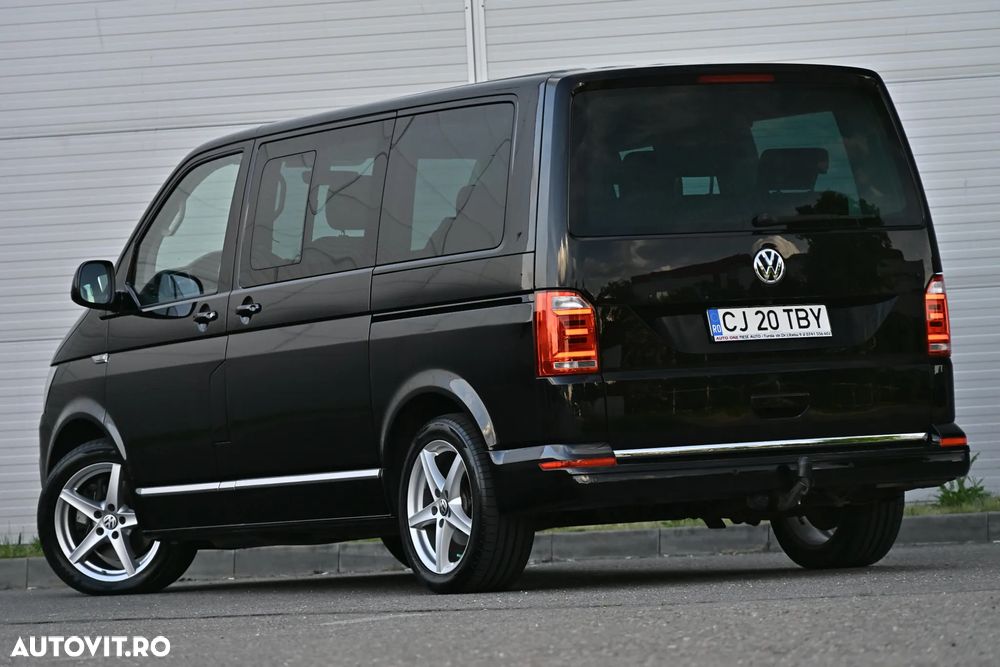 Volkswagen Transporter Multivan DSG Kurz Business - 5
