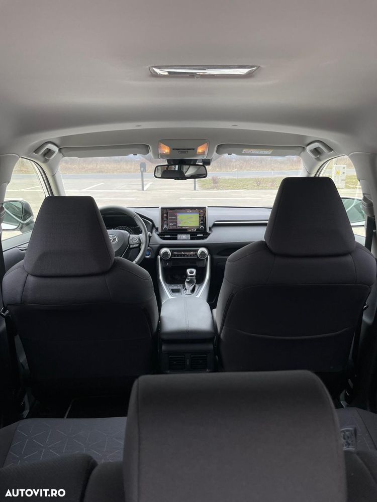 Toyota RAV4 2.5 VVT-iE 4x2 Dynamic - 21