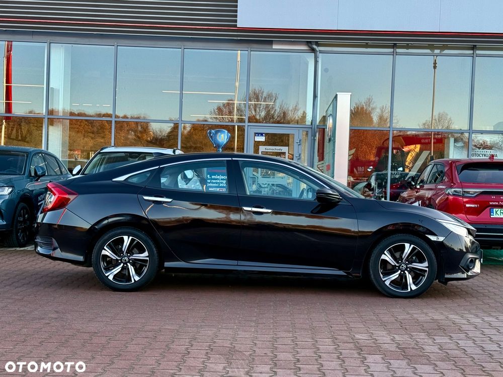 Honda Civic 1.5 T Executive - 2