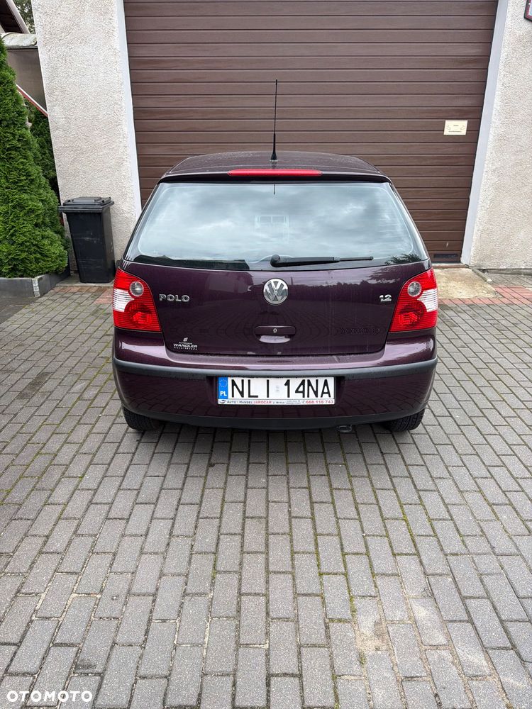Volkswagen Polo - 4