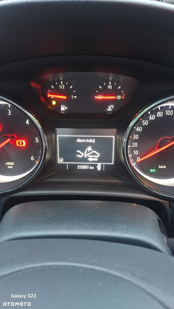 Opel Astra 1.6 CDTI Active - 21