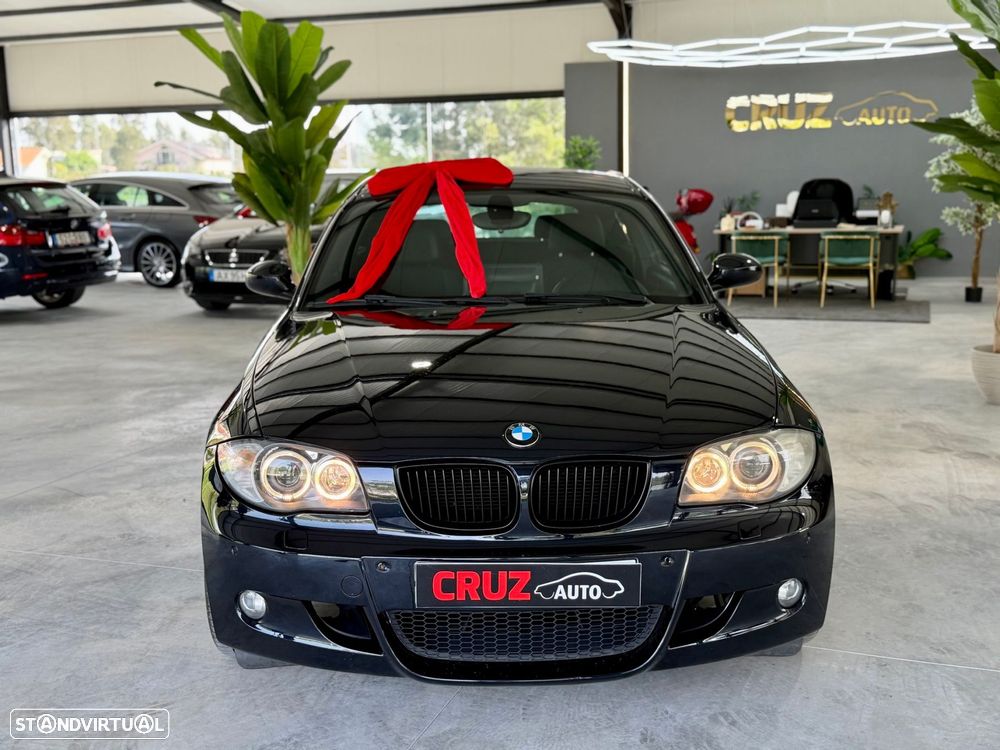 BMW 118 d Pack M - 12