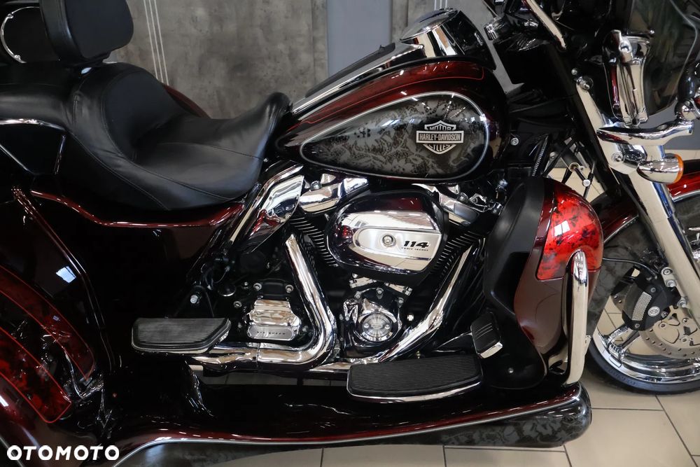 Harley-Davidson Touring Electra Glide - 7