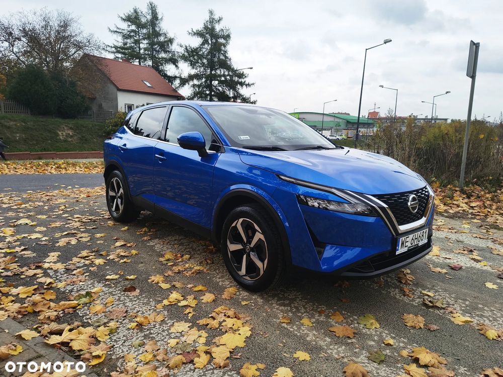 Nissan Qashqai 1.3 DIG-T N-CONNECTA - 2