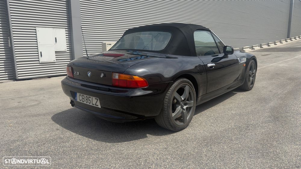 BMW Z3 1.8 - 4