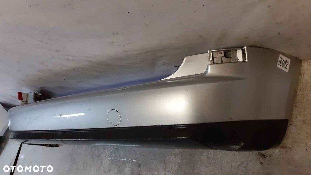 + ZDERZAK TYŁ TYLNY DO FORD C-MAX 03 SREBRNY - 3