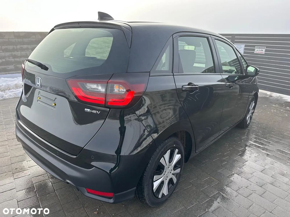 Honda Jazz e:HEV 1.5 i-MMD Elegance - 6