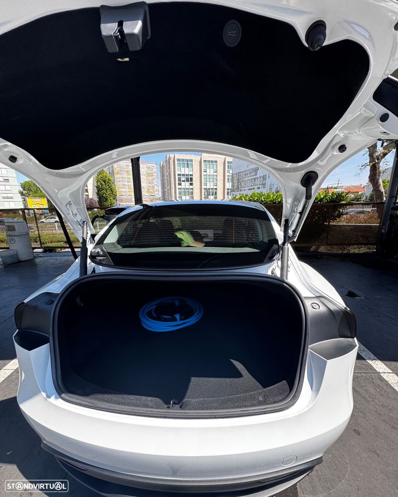 Tesla Model 3 Tração Traseira - 9
