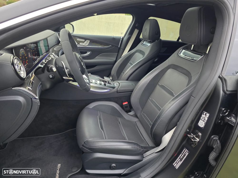 Mercedes-Benz AMG GT 63 S 4Matic+ - 4