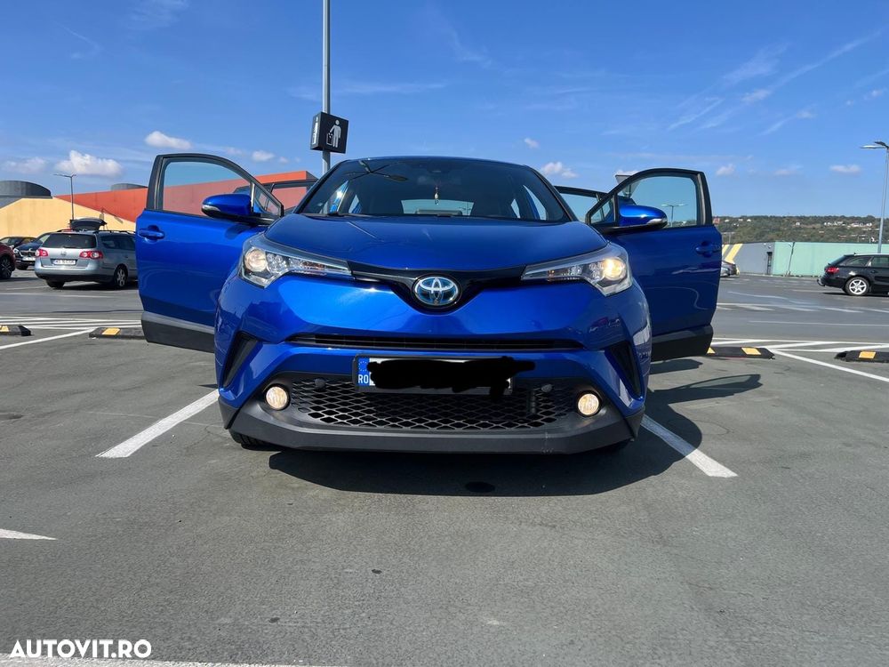Toyota C-HR - 5