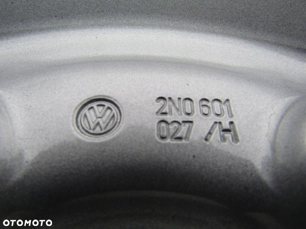 4x Felgi 16 VW Crafter II III 6,5j 5x120 ET60 od 2017r- / oryginał - 16