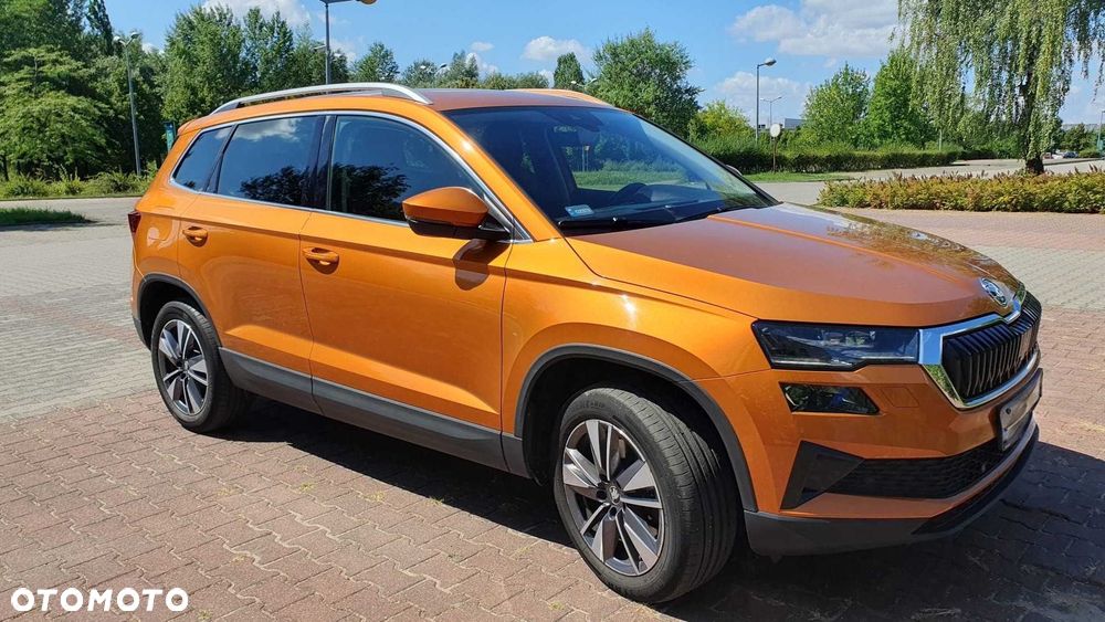 Skoda Karoq - 1