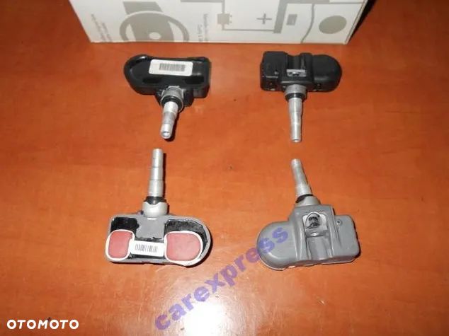CZUJNIK TPMS CIŚNIENIA OPON MERCEDES A0009054100 A0009050030 A0009057200