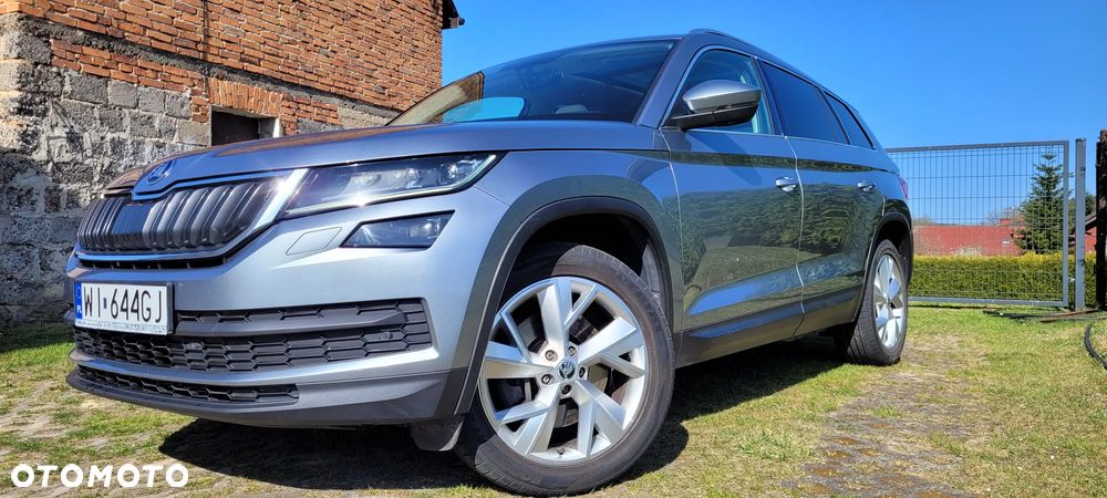 Skoda Kodiaq 2.0 TSI 4x4 Style DSG - 13