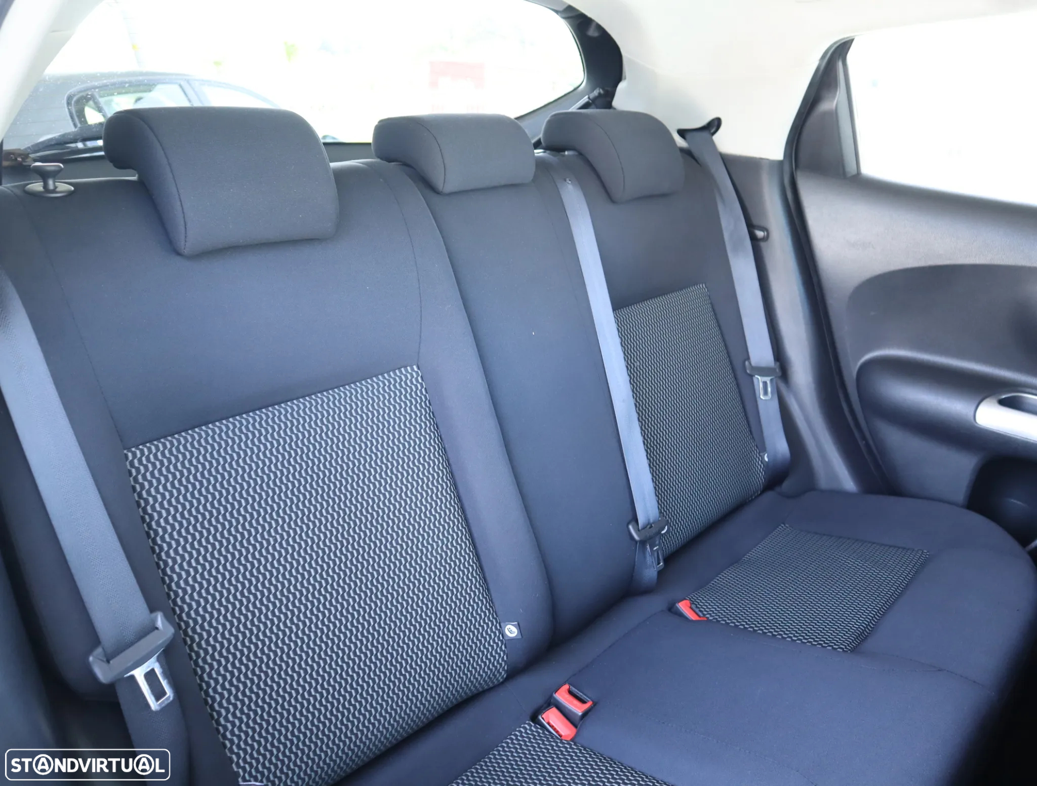 Nissan Juke 1.2 DIG-T Acenta - 21
