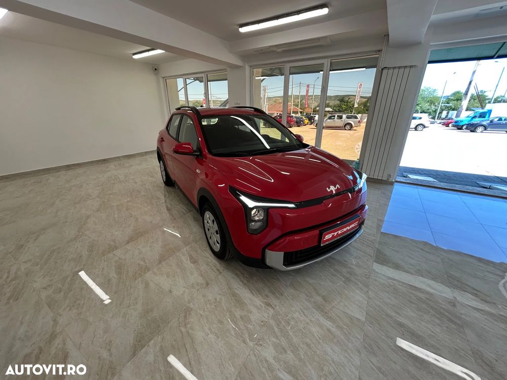 Kia Stonic 1.0 T-GDI 6MT Urban - 2