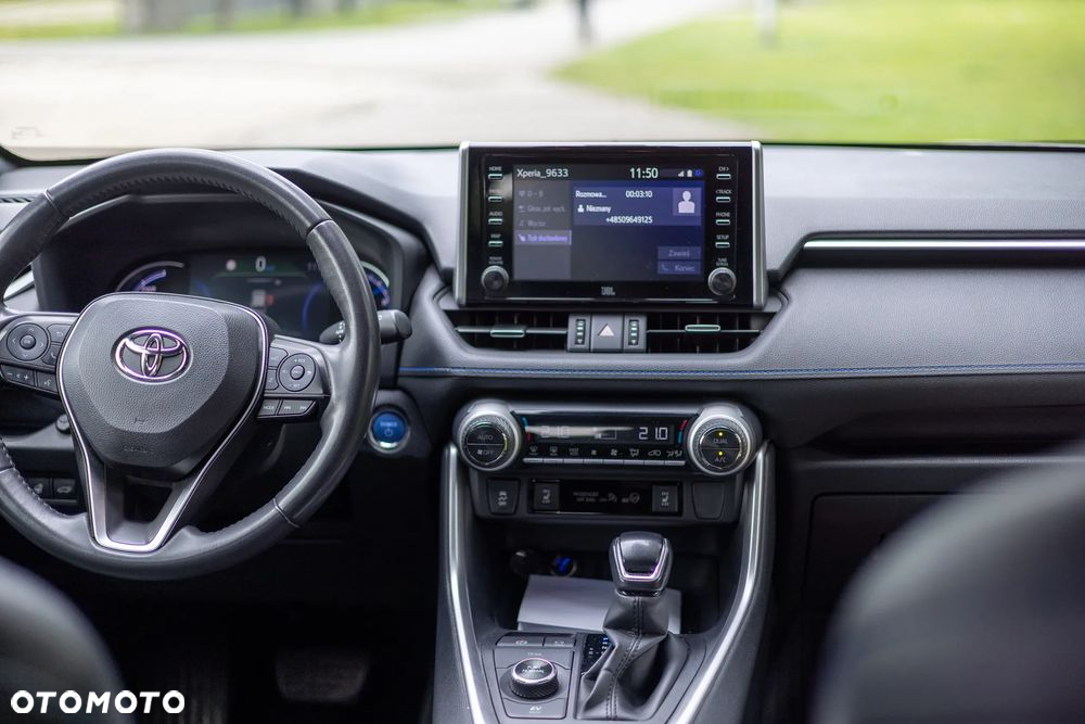 Toyota RAV4 2.5 Hybrid Selection 4x4 - 18