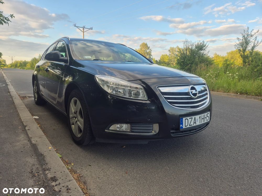Opel Insignia 2.0 CDTI Edition ecoFLEX - 3