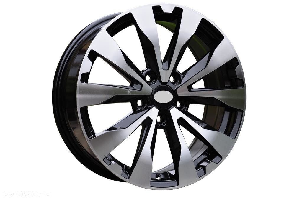 4x Felgi 18 m.in. do SUBARU Ascent Forester Legacy Outback Tribeca - FE117 - 2