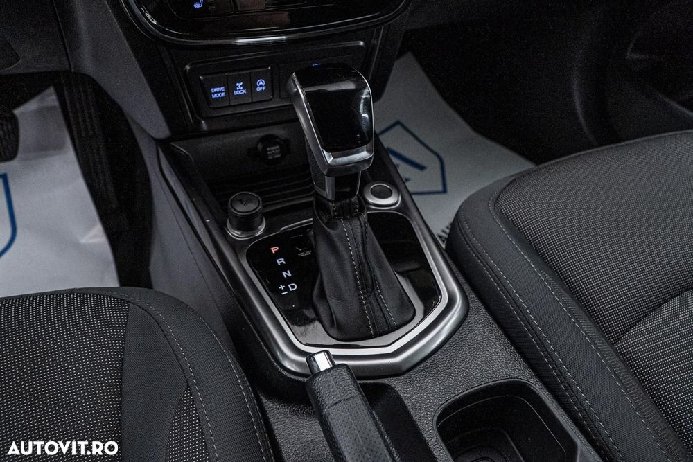 SsangYong Tivoli 1.5 T-GDi 2WD Automatik Sapphire - 27
