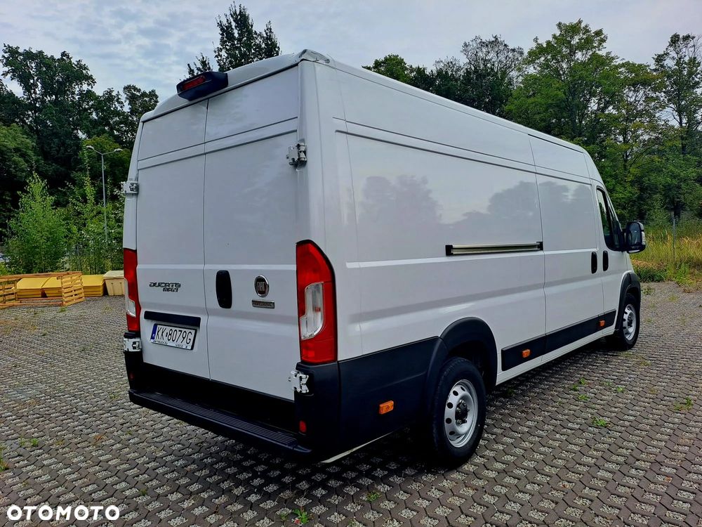 Fiat Ducato | L4H2| MAXI - wzmocniony  | Kamera | - 7