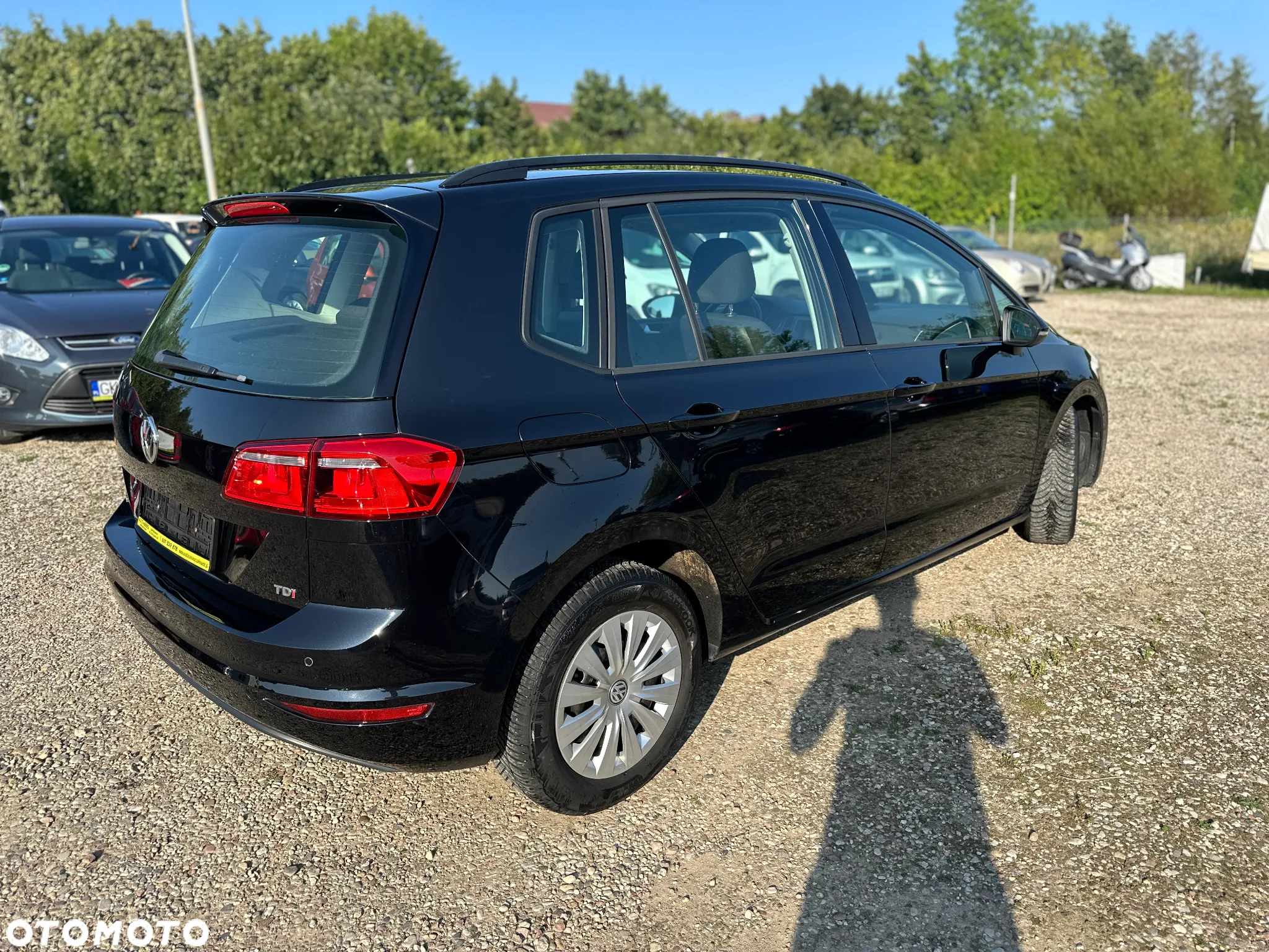Volkswagen Golf Sportsvan VII SV 1.6 TDI BMT Comfortline - 11