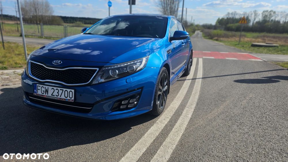 Kia Optima 1.7 CRDi XL - 1