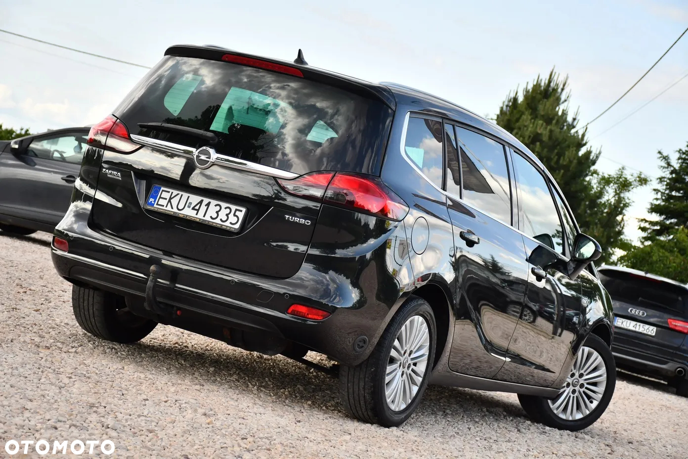 Opel Zafira - 25