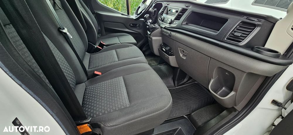 Ford Transit Frigorifica / Congelare / Punte dubla - 9