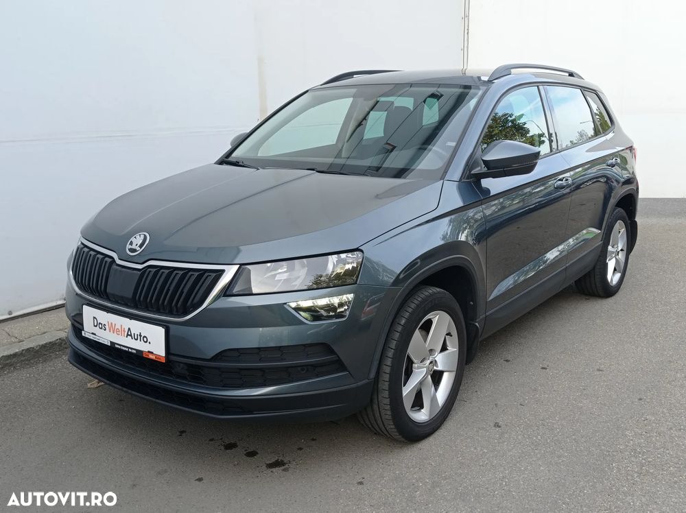 Skoda Karoq 2020 photo 2