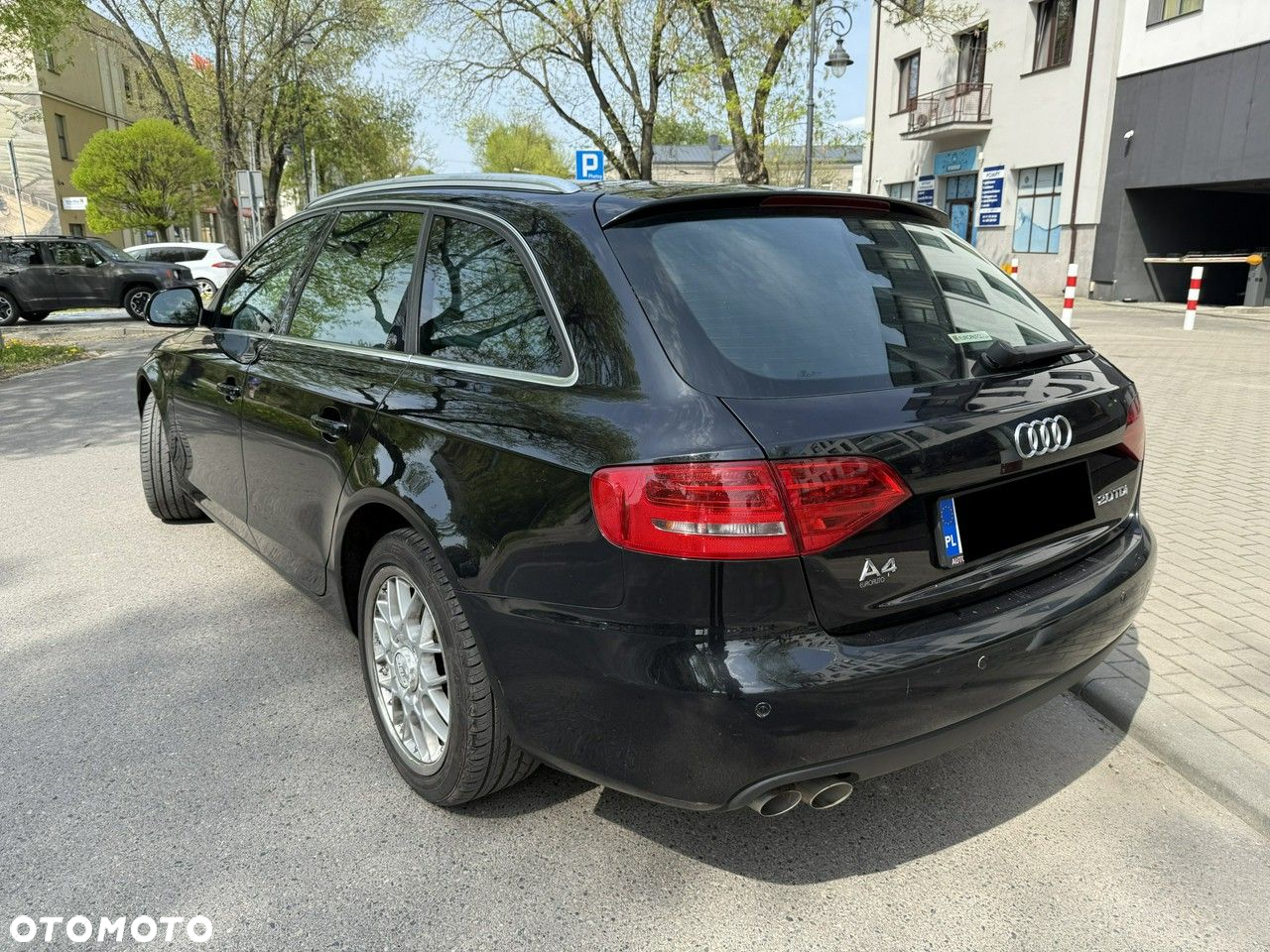 Audi A4 - 2