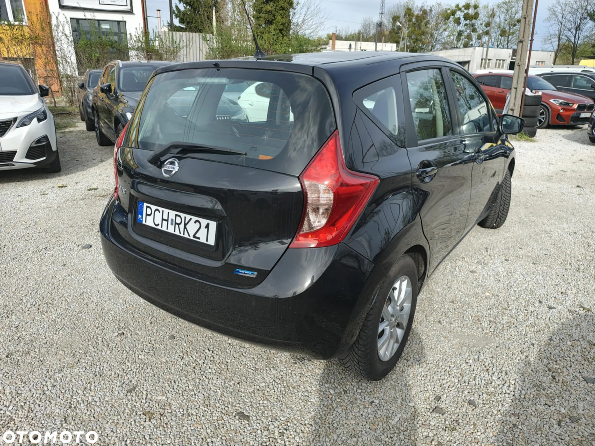 Nissan Note 1.2 Tekna - 5