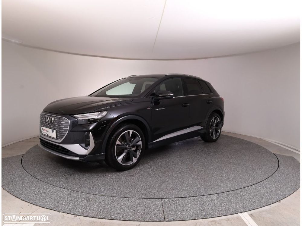 Audi Q4 e-tron 45 82 kWh - 2