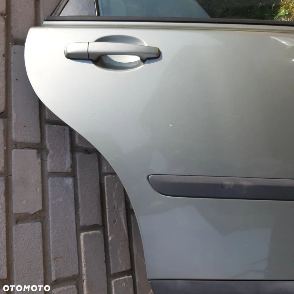 Drzwi Tylne Tył Prawe Volvo V50 471 - 3