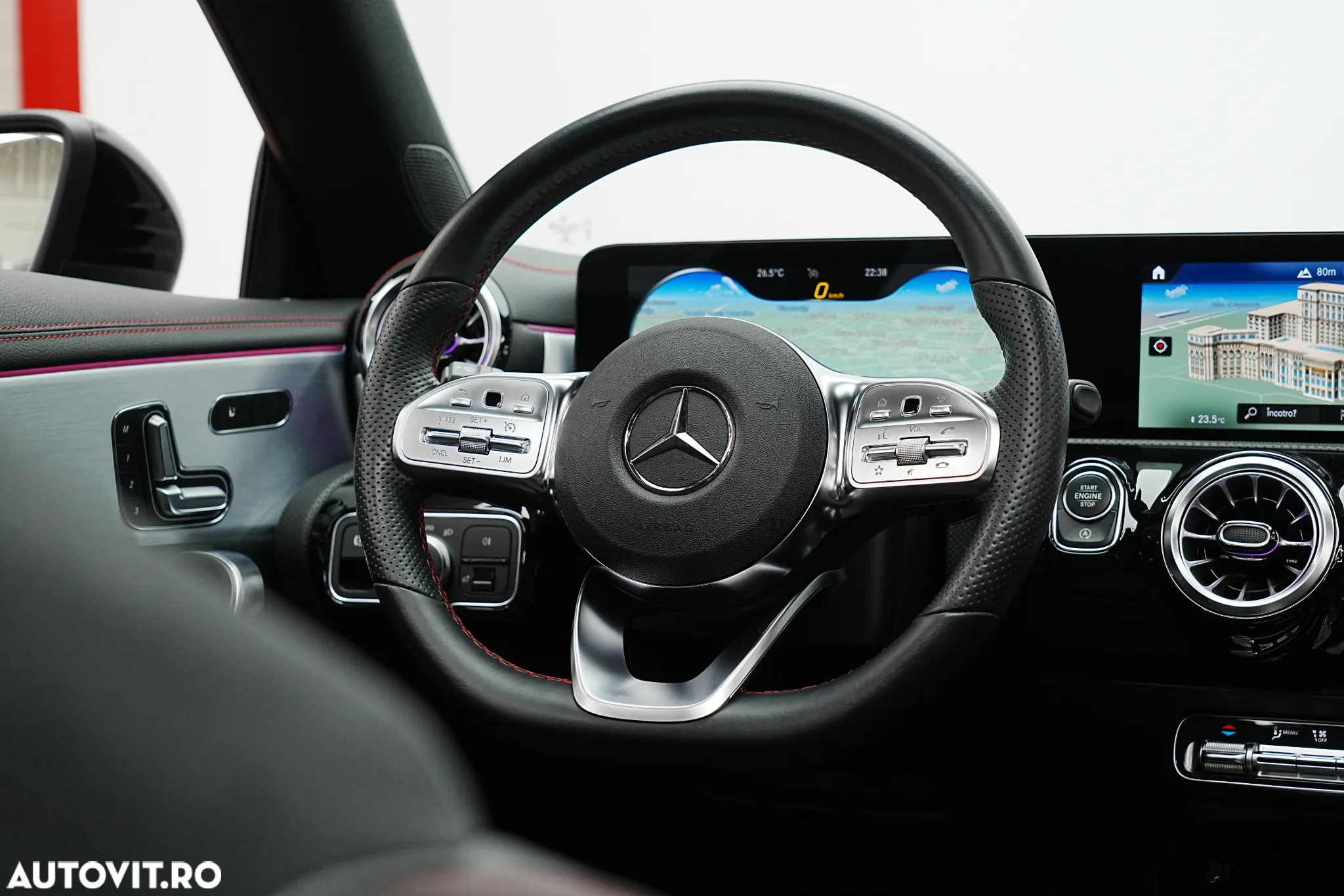 Mercedes-Benz CLA 180 7G-DCT AMG Line Advanced Plus - 30