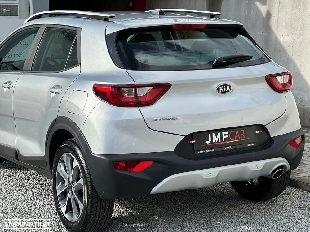 Kia Stonic 1.0 T-GDI 100 OPF Nightline Edition - 9