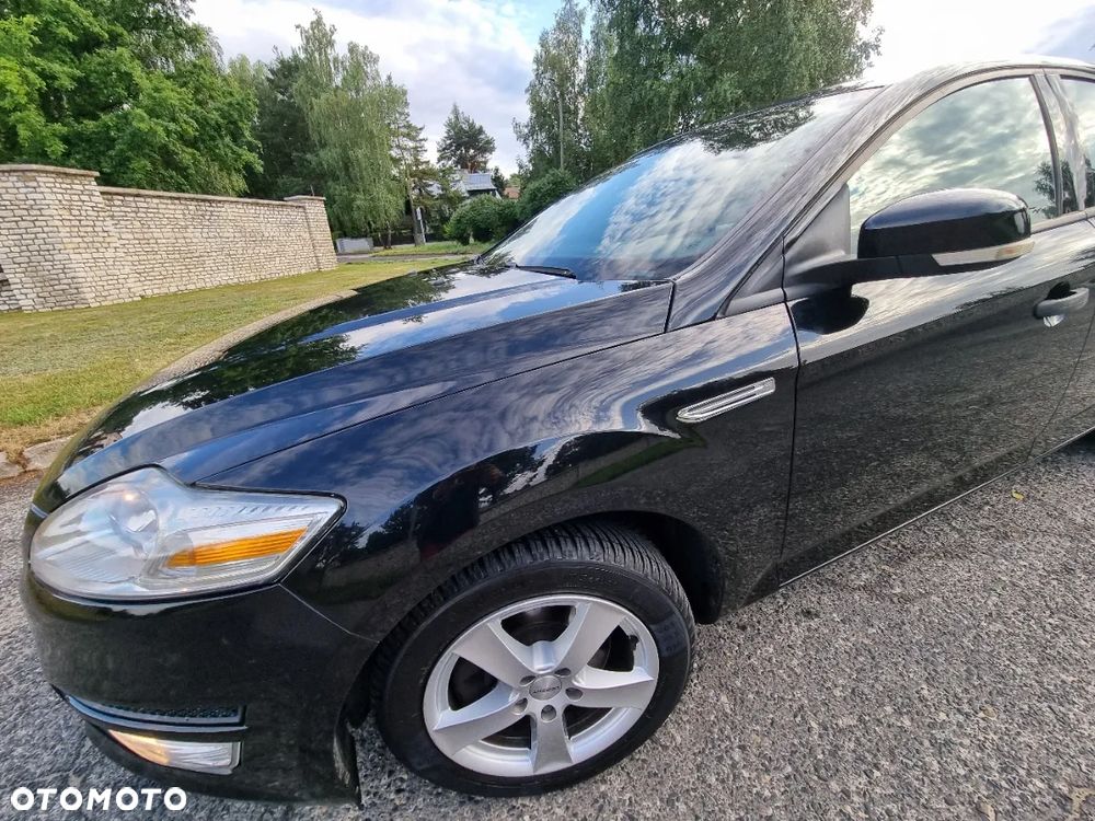 Ford Mondeo 1.6 TDCi Ambiente - 22