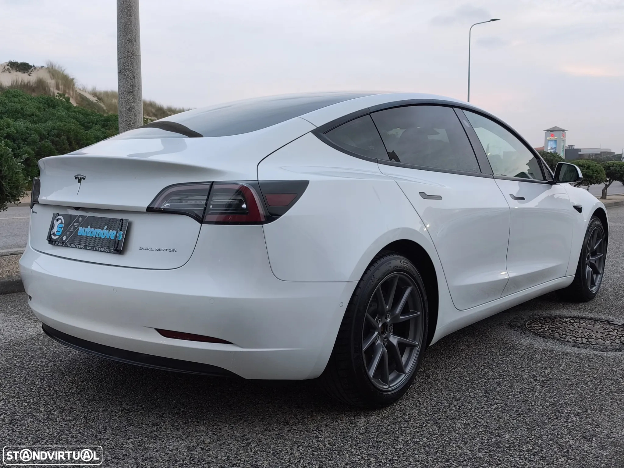 Tesla Model 3 Performance Dual Motor AWD - 5