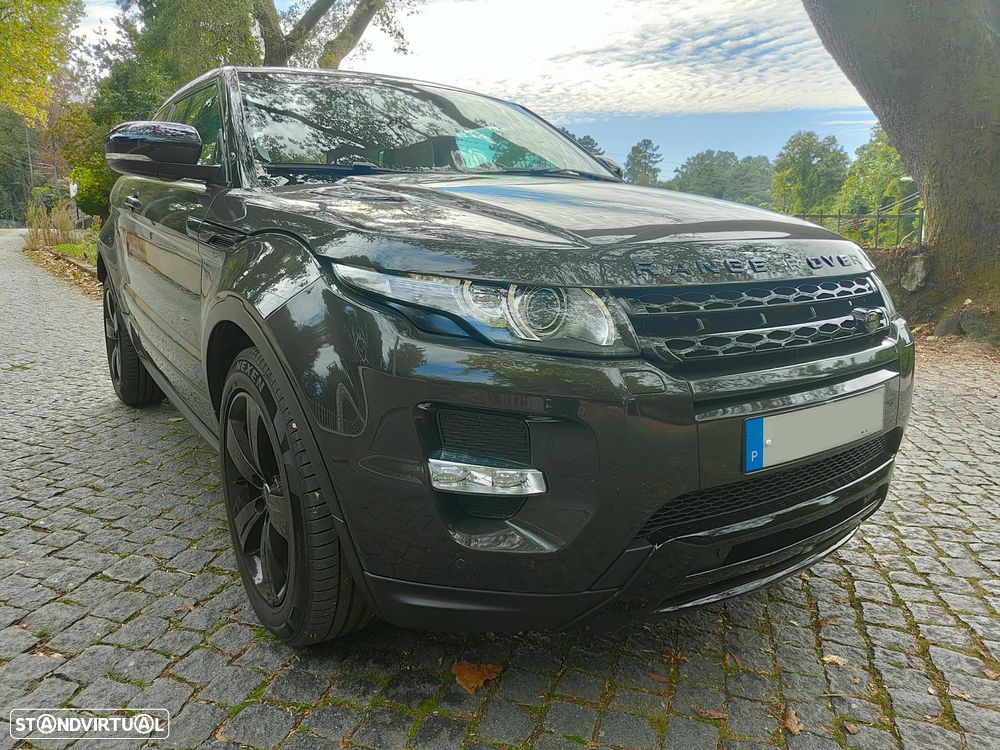 Land Rover Range Rover Evoque 2.2 SD4 Dynamic Auto - 18