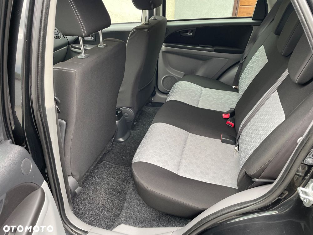Suzuki SX4 1.6 VVT Automatic 4x2 Style - 21