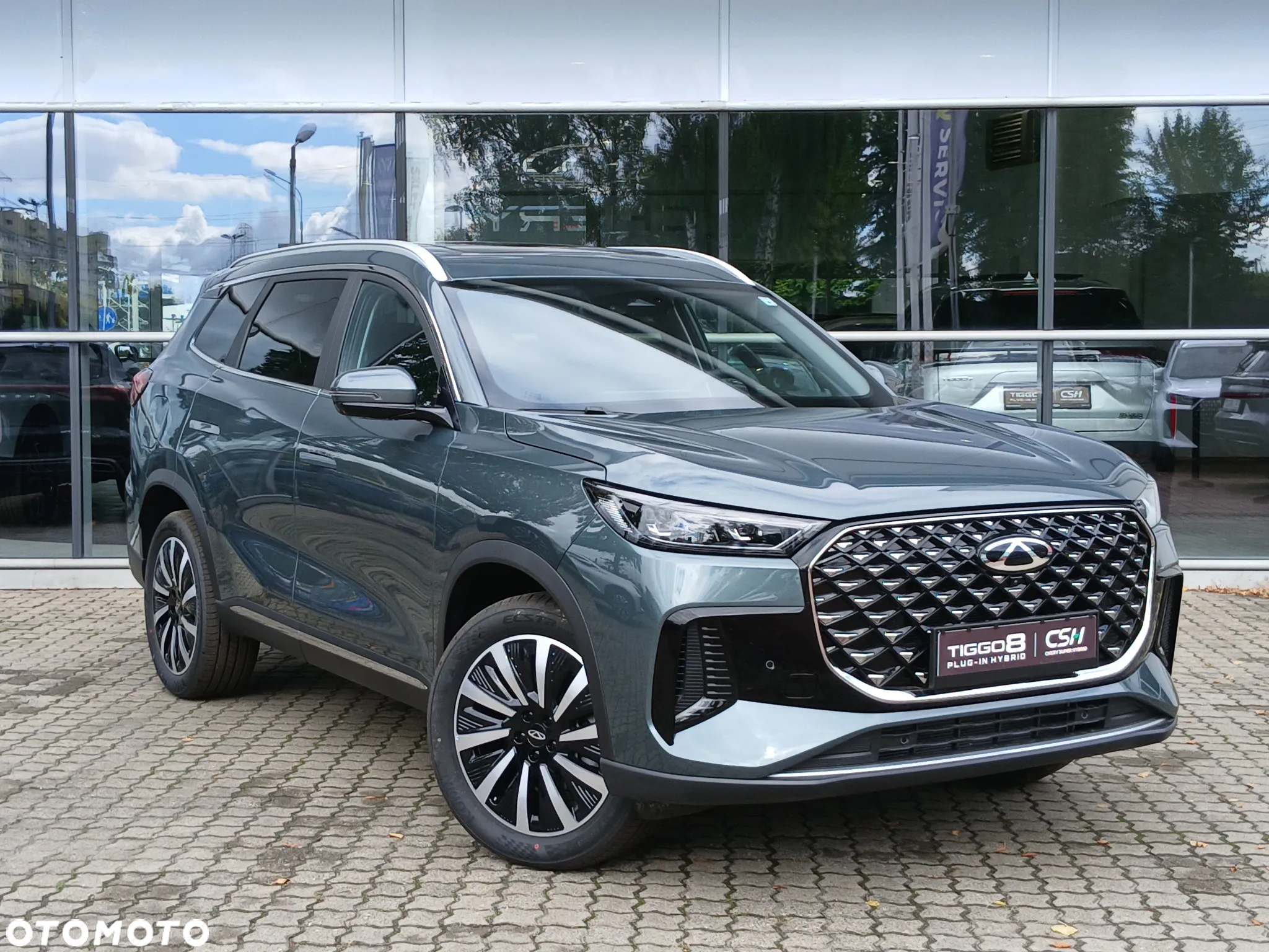 Chery Tiggo 8 - 8