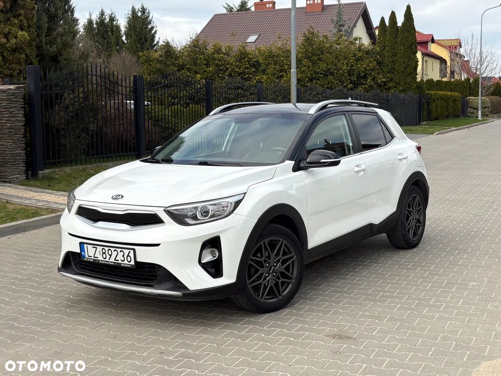 Kia Stonic 1.0 T-GDI L - 1