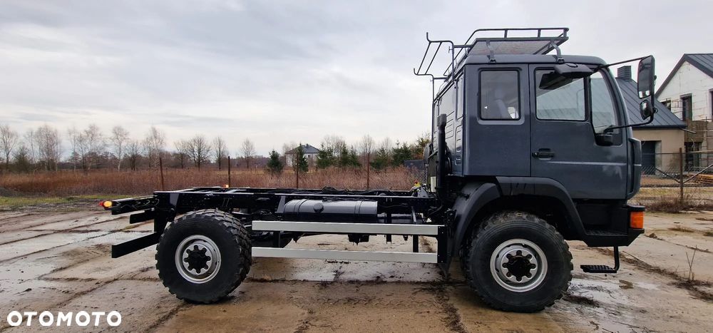 MAN LE180C 4x4 - 4