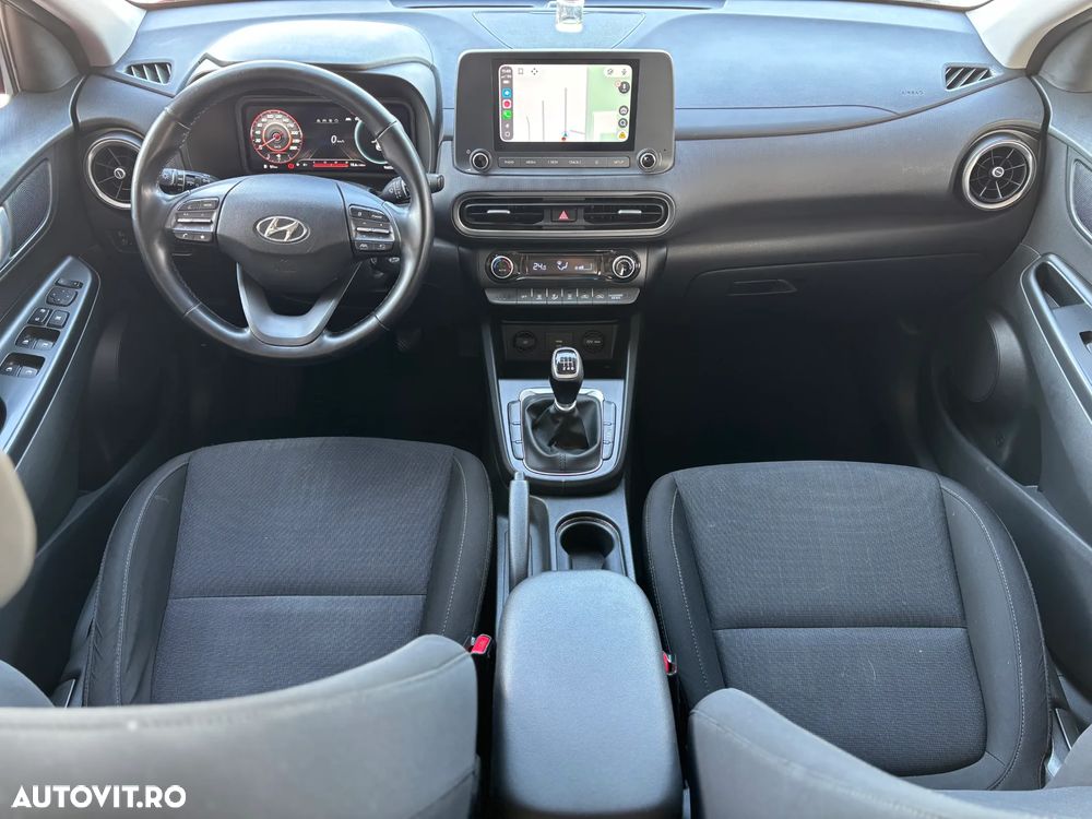 Hyundai KONA 1.0 T-GDI Select - 5