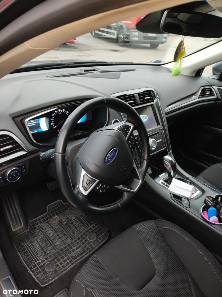 Ford Mondeo - 5