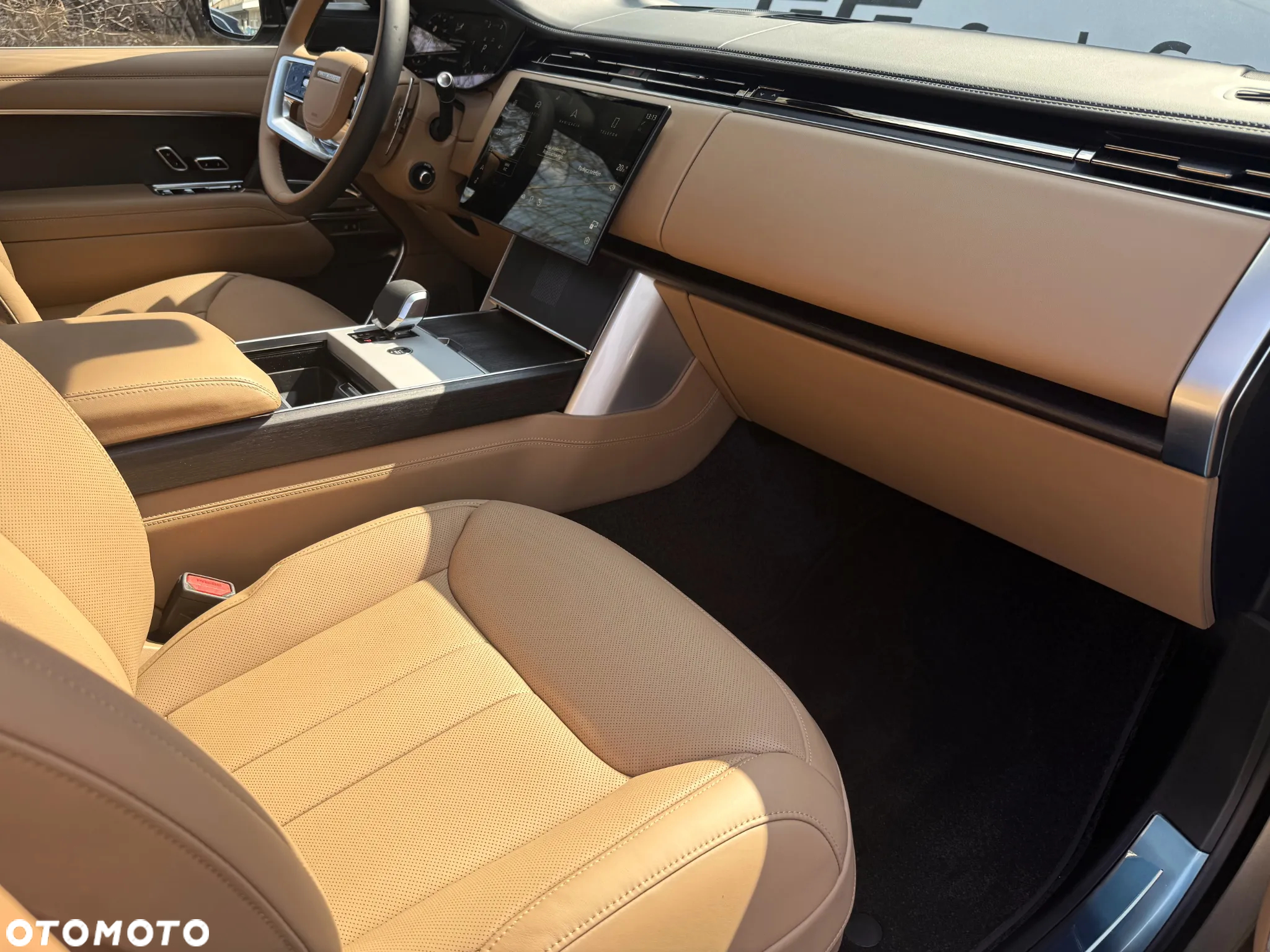Land Rover Range Rover 3.0 D AB